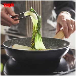 تابه ایکیا مدل HUSKNUT سایز 24 سانتی متر