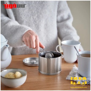 بانکه ۰.۶ لیتری ایکیا مدل BETTHAJ