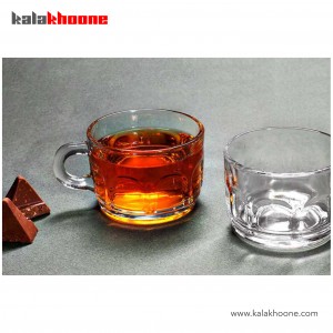 فنجان عینکی لومینارک