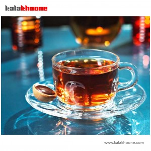 فنجان عینکی لومینارک