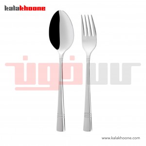 سرویس قاشق و چنگال بنتاتی