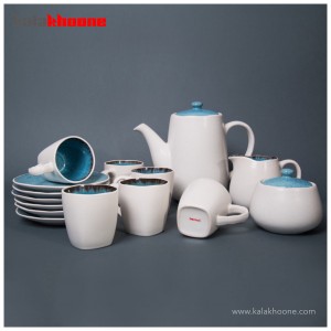 سرویس عصرانه خوری برکه بنتاتی