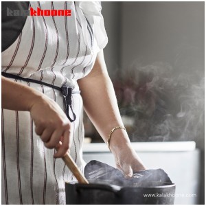 پیشبند آشپزخانه ایکیا مدل HILDEGUN