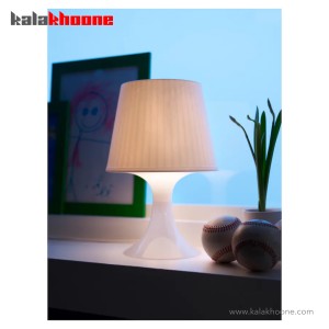 آباژور رومیزی ایکیا مدل Lampan