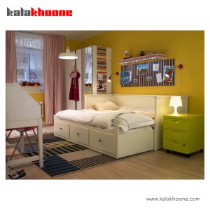 آباژور رومیزی ایکیا مدل Lampan