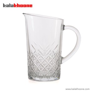 پارچ پاشاباغچه مدل تایملس