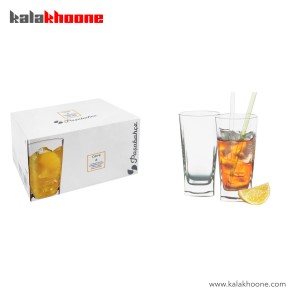 لیوان بلند پاشاباغجه مدل کار