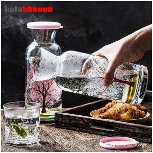 بطری پاشاباغچه مدل HAPPY