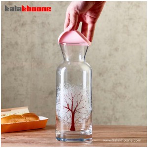 بطری پاشاباغچه مدل HAPPY
