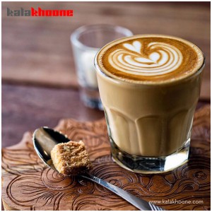نیم لیوان پاشاباغچه مدل کازابلانکا