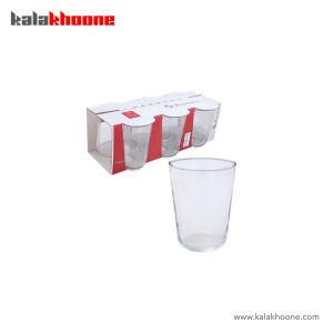 نیم لیوان پاشاباغچه مدل اوتو