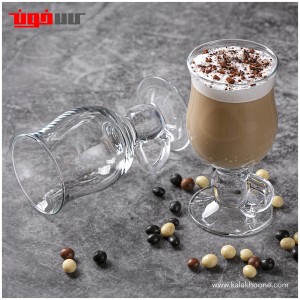 لیوان پاشاباغچه مدل آیریش کافی