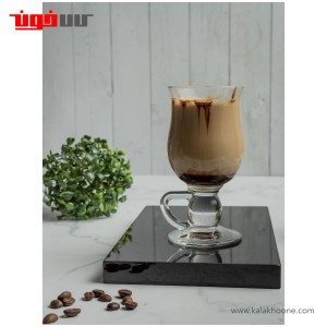 لیوان پاشاباغچه مدل آیریش کافی