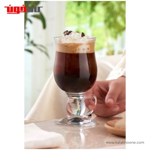 لیوان پاشاباغچه مدل آیریش کافی