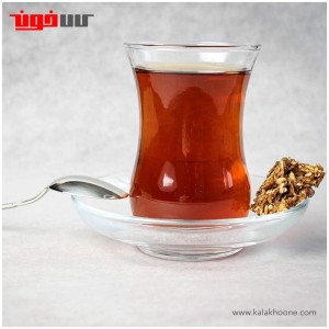 استکان نعلبکی پاشاباغچه مدل آسکادار