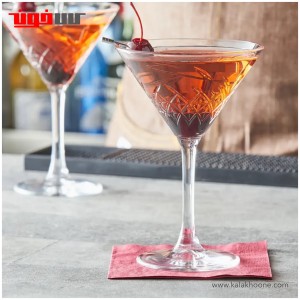 جام مارتینی پاشاباغچه مدل تایملس