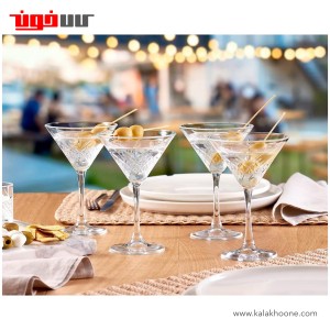 جام مارتینی پاشاباغچه مدل تایملس