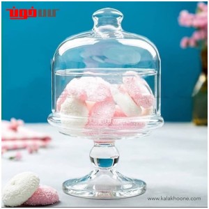 عسل خوری پایه دار پاشاباغچه مدل پاتیسری