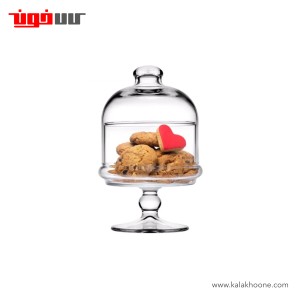 عسل خوری پایه دار پاشاباغچه مدل پاتیسری