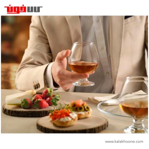 گیلاس پاشاباغچه مدل بیسترو