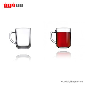 لیوان پاشاباغچه مدل محک