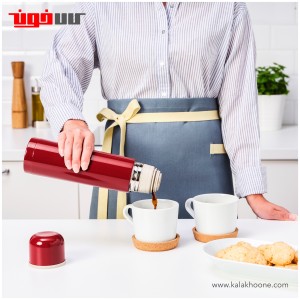 فلاسک استیل وکیوم ایکیا مدل HÄLSA