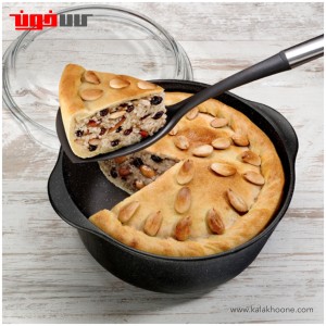 قابلمه گرانیتی پاشاباغچه مدل بورجام