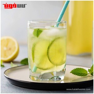 نیم لیوان پاشاباغچه مدل لونا