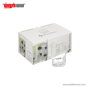 نیم لیوان پاشاباغچه مدل لونا