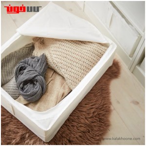 باکس ذخیره ایکیا مدل SKUBB