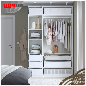 باکس ذخیره ایکیا مدل SKUBB
