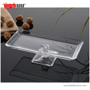 رولت خوری پایه دار پاشاباغچه مدل گریس