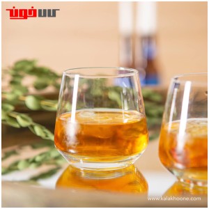 نیم لیوان پاشاباغچه مدل الگرا