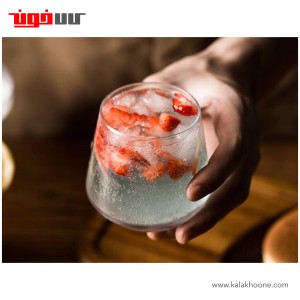 نیم لیوان پاشاباغچه مدل الگرا