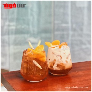 نیم لیوان پاشاباغچه مدل الگرا