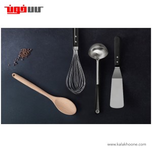 قاشق چوبی آشپزی ایکیا مدل RÖRT