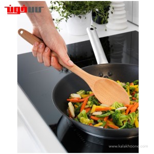 قاشق چوبی آشپزی ایکیا مدل RÖRT