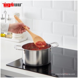 قاشق چوبی آشپزی ایکیا مدل RÖRT