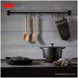 قاشق چوبی آشپزی ایکیا مدل RÖRT