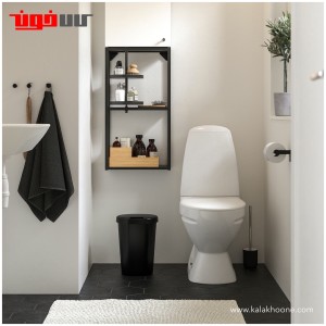 سطل زباله ایکیا مدل HÖLASS