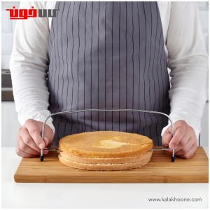 ست تزیین کیک ایکیا مدل SMAKSAM