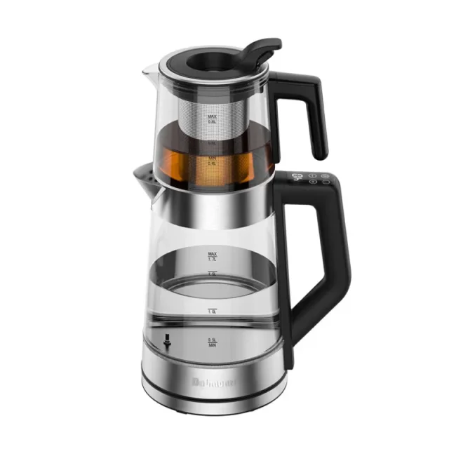 چایساز دیجیتال لمسی DL450