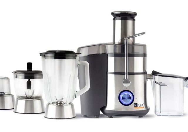 آبمیوه گیری ناسا الکتریک مدل NS-944