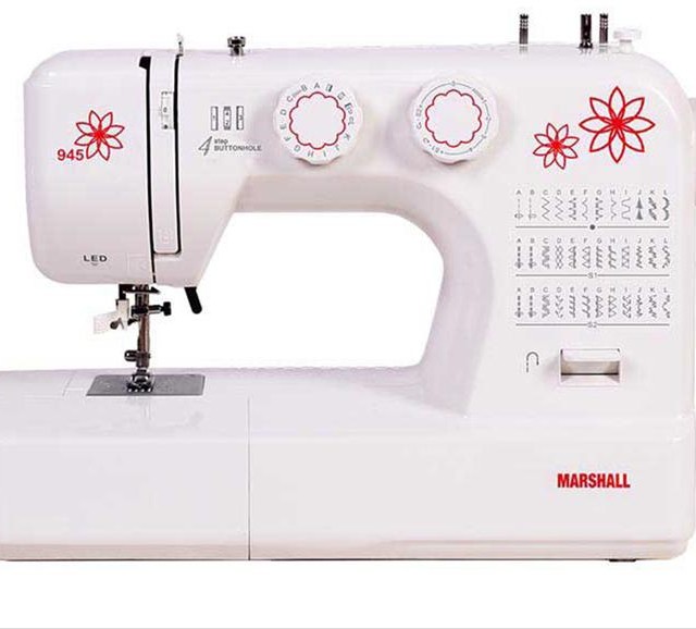 چرخ خیاطی مارشال مدل 945S