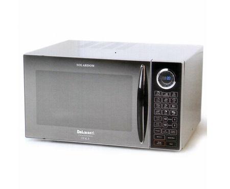 مایکروویو 34 لیتر سولاردم دلمونتی مدل dl510