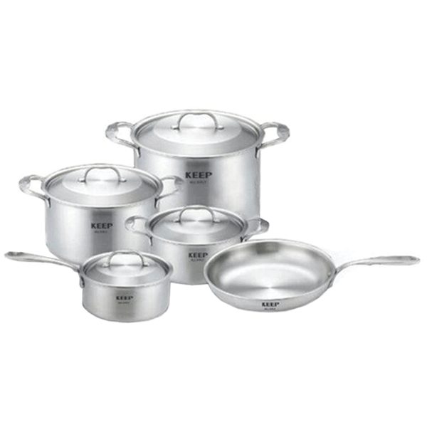 سرویس 9 پارچه کیپ مدل KSS-3000