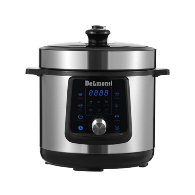 زودپز دیجیتال دلمونتی مدل DL 690