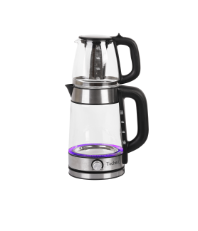 چای ساز شیشه ای تکنو مدل Te-917