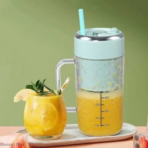 شیکر شارژی نانیوا مدل NC80