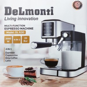 اسپرسوساز دلمونتی مدل DL630